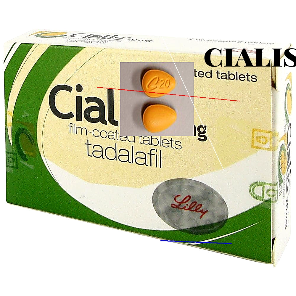 Achat cialis sur internet avis